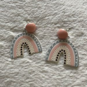 Rainbow Earrings